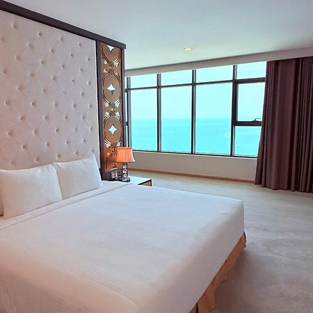 Muong Thanh Luxury Nha Trang Hotel Exterior photo