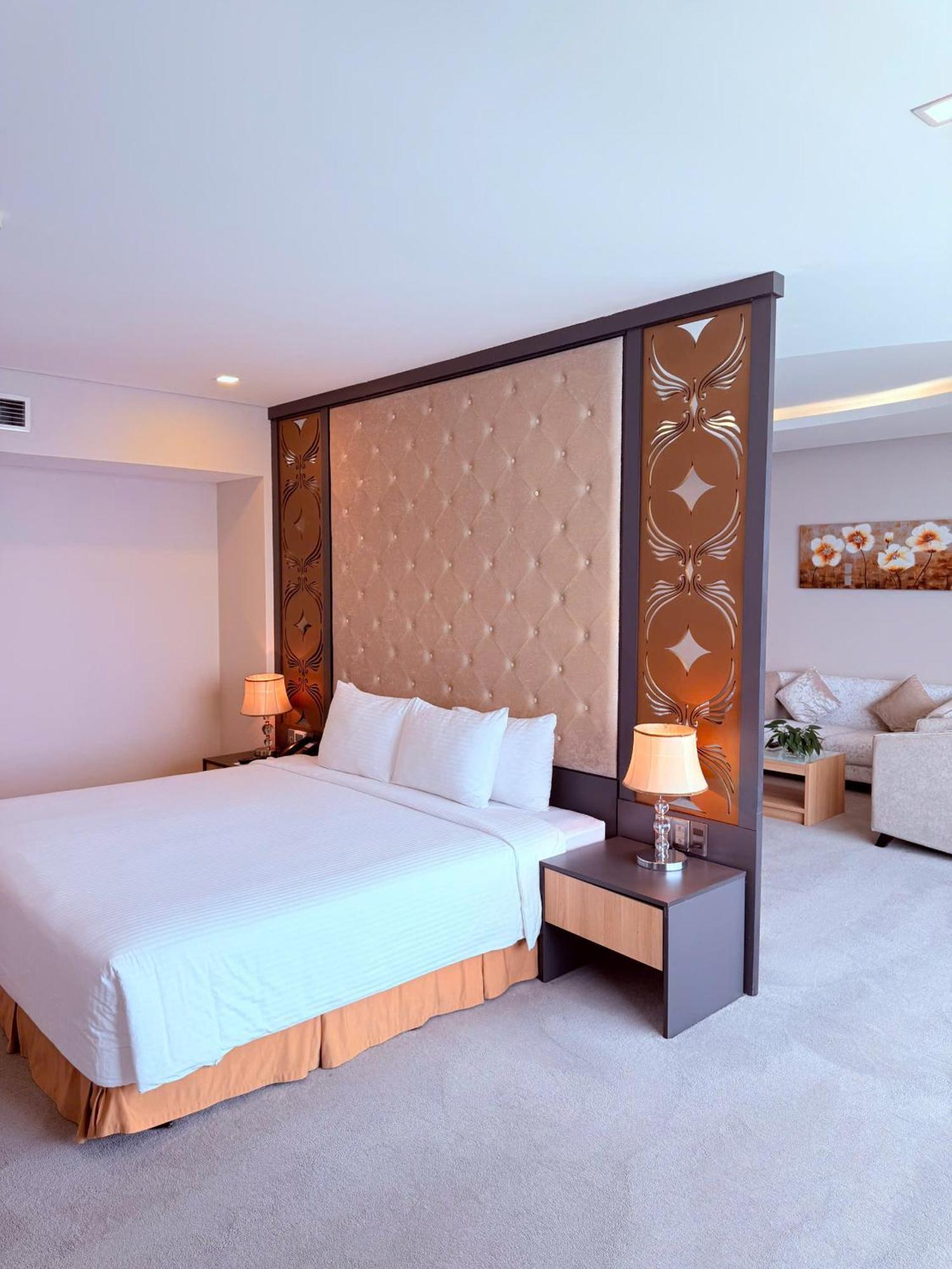Muong Thanh Luxury Nha Trang Hotel Exterior photo