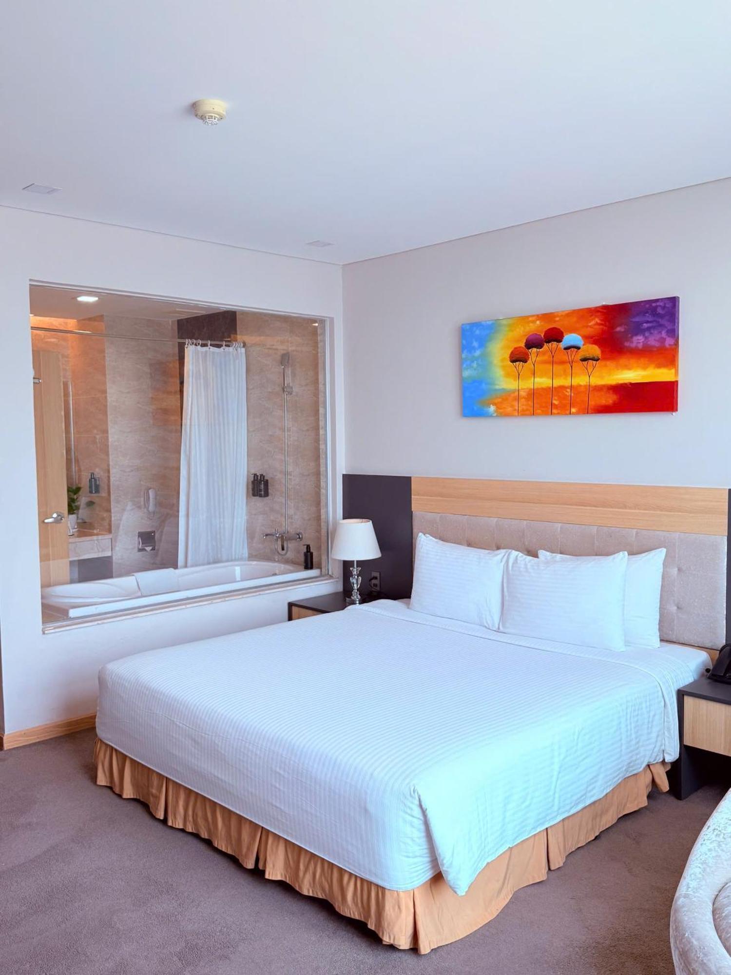 Muong Thanh Luxury Nha Trang Hotel Exterior photo