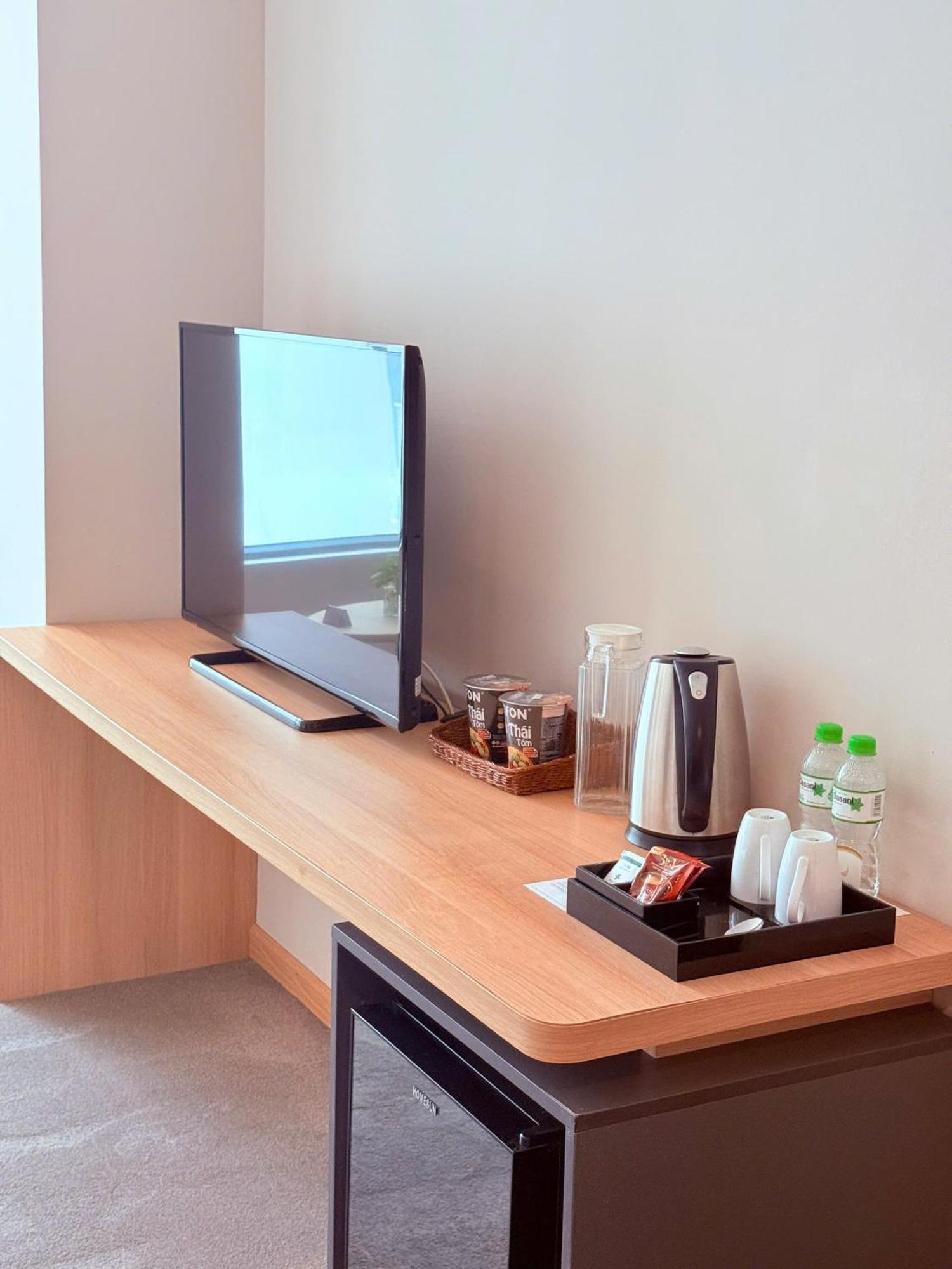 Muong Thanh Luxury Nha Trang Hotel Exterior photo